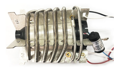 彈簧型發熱芯